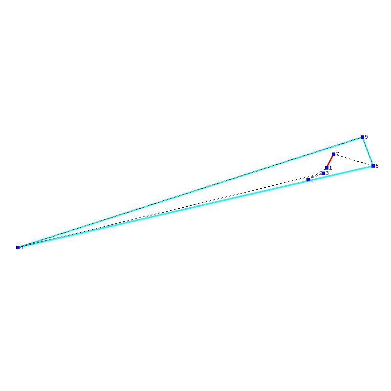 Flugauswertung